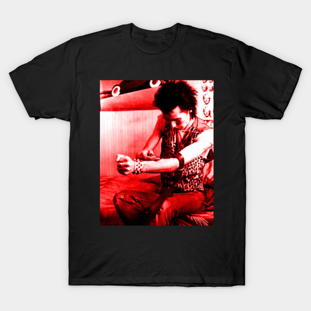 sid vicious dead t shirt